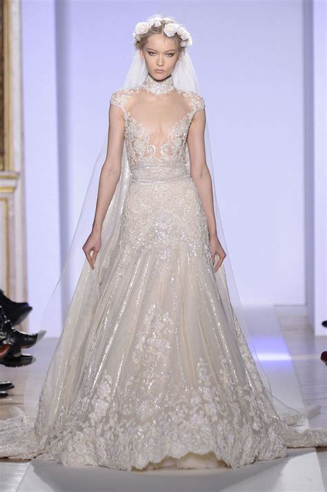 bridal fashion prada